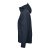 Women's Cascades Softshell Hoody, navy