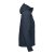 Women's Cascades Softshell Hoody, navy