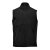 Men's Cascades Softshell Vest, black