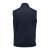 Men's Cascades Softshell Vest, navy
