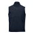 Men's Cascades Softshell Vest, navy