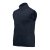 Men's Cascades Softshell Vest, navy