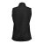 Women's Cascades Softshell Vest, black
