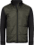 Hybrid-Stretch Jacket Deep Green