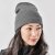 Dockside Knit Beanie, granite heather