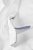 Deluxe longsleeve polo, white