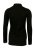 Woman Deluxe longsleeve polo, black
