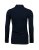 Woman Deluxe longsleeve polo, dark navy