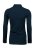 Woman Deluxe longsleeve polo, navy