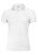 Quick dry performance polo, white