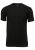 The pique tee, black