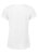 Woman pique tee, white
