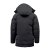 Men's Denali Parka, black