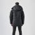 Men's Denali Parka, black