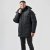 Men's Denali Parka, black