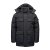 Men's Denali Parka, black