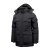 Men's Denali Parka, black