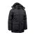 Men's Denali Parka, black