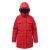 Women's Denali Parka, red