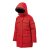 Women's Denali Parka, red