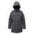 Women's Denali Parka, granite