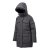Women's Denali Parka, granite
