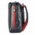 Kemano Backpack, black/graphite/red