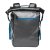 Kemano Backpack, black/graphite/azur