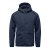 Men's Avalante Full Zip Fleece Hoody, navy heather