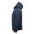 Men's Avalante Full Zip Fleece Hoody, navy heather