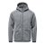 Men's Avalante Full Zip Fleece Hoody, granite heather