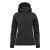 Women's Avalante Full Zip Fleece Hoody, black heather
