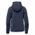 Women's Avalante Full Zip Fleece Hoody, navy heather