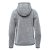 Women's Avalante Full Zip Fleece Hoody, granite heather