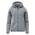Women's Avalante Full Zip Fleece Hoody, granite heather