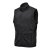 Men's Avalante Full Zip Fleece Vest, black heather