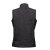 Women's Avalante Full Zip Fleece Vest, black heather