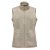 Women's Avalante Full Zip Fleece Vest, oatmeal heather
