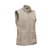 Women's Avalante Full Zip Fleece Vest, oatmeal heather