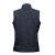 Women's Avalante Full Zip Fleece Vest, navy heather