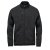 Men's Avalante Full Zip Fleece Jacket, black heather