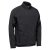 Men's Avalante Full Zip Fleece Jacket, black heather