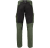 Service Stretch Pants, green/black