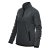 Women's Shasta Tech Fleece 1/4 Zip, graphite/black