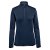 Women's Zermatt 1/4 Zip Pullover, midnight/dusk