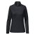 Women's Monterey 1/4 Zip Pullover, black