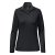 Women's Monterey 1/4 Zip Pullover, black