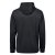 Men's Stockton Fleece Pullover Hoody, black