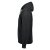 Men's Stockton Fleece Pullover Hoody, black