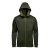 Men's Antares Performance Hoody, cypress/chive